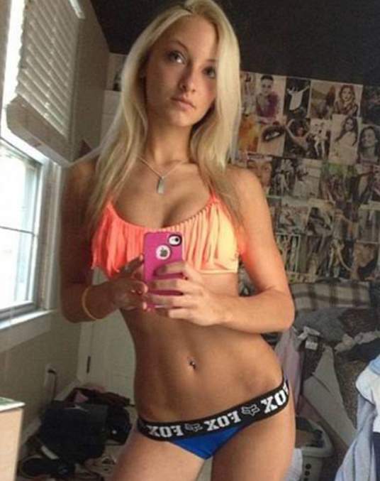 Kurtköy Sarışın Genç Lolita Escort Bayan Sena - Image 1